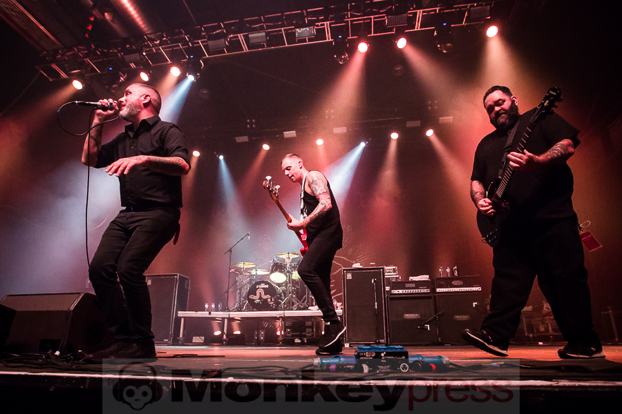 Boysetsfire, © Michael Gamon