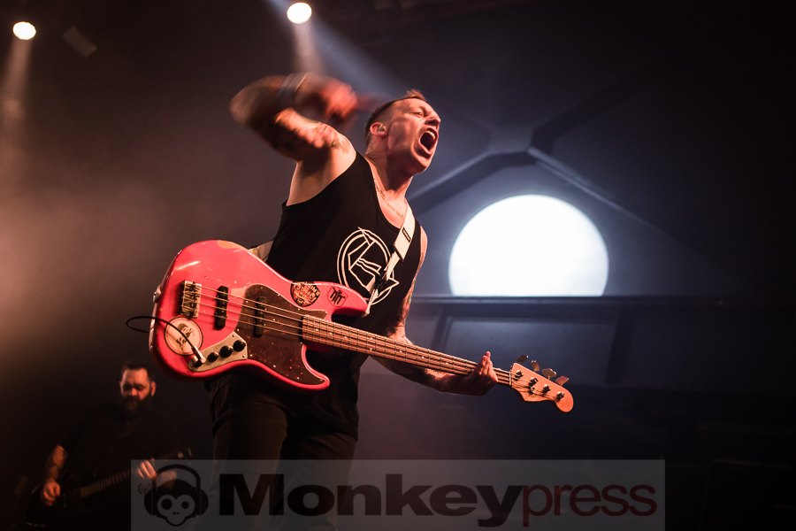 Boysetsfire, © Michael Gamon