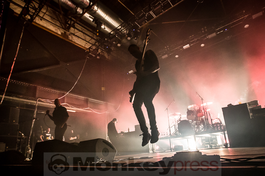 Boysetsfire, © Michael Gamon