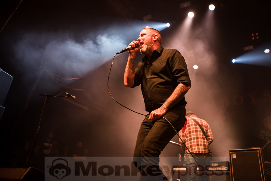 Boysetsfire, © Michael Gamon