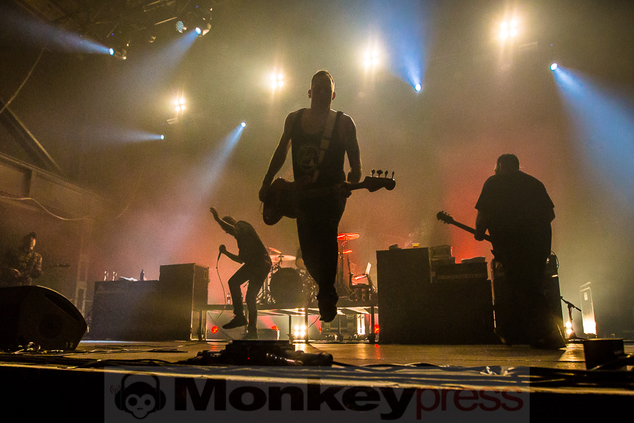 Boysetsfire, © Michael Gamon