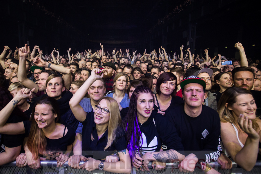 Boysetsfire, © Michael Gamon