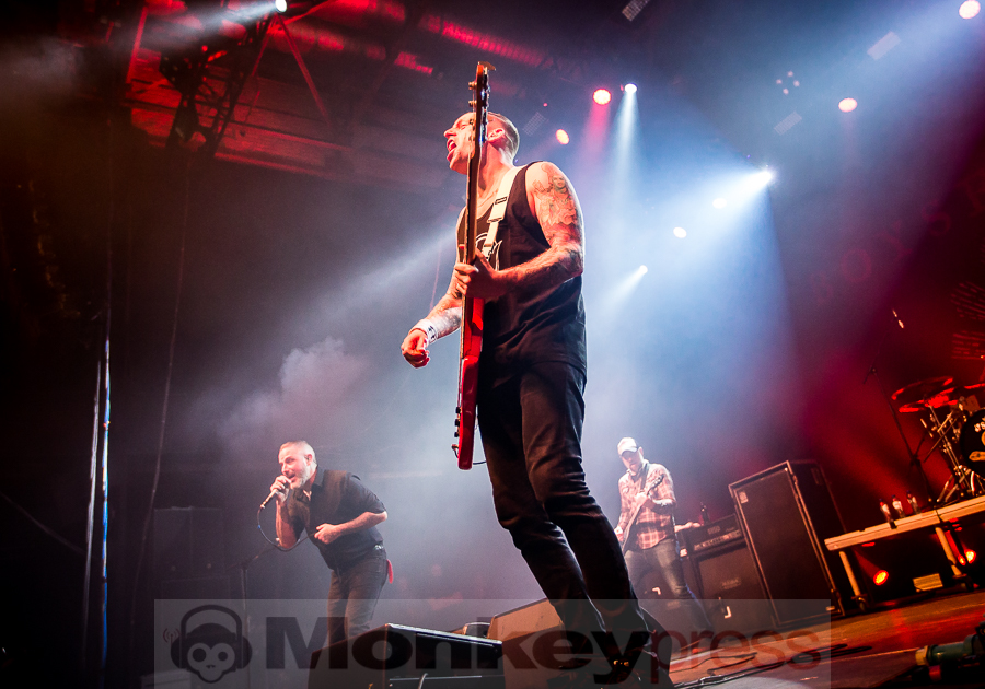 Boysetsfire, © Michael Gamon