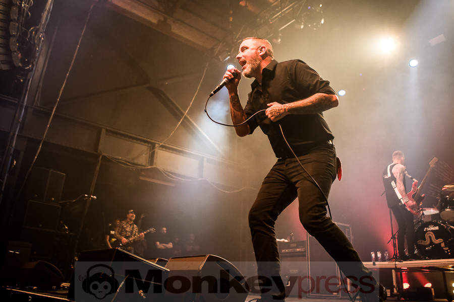 Boysetsfire, © Michael Gamon