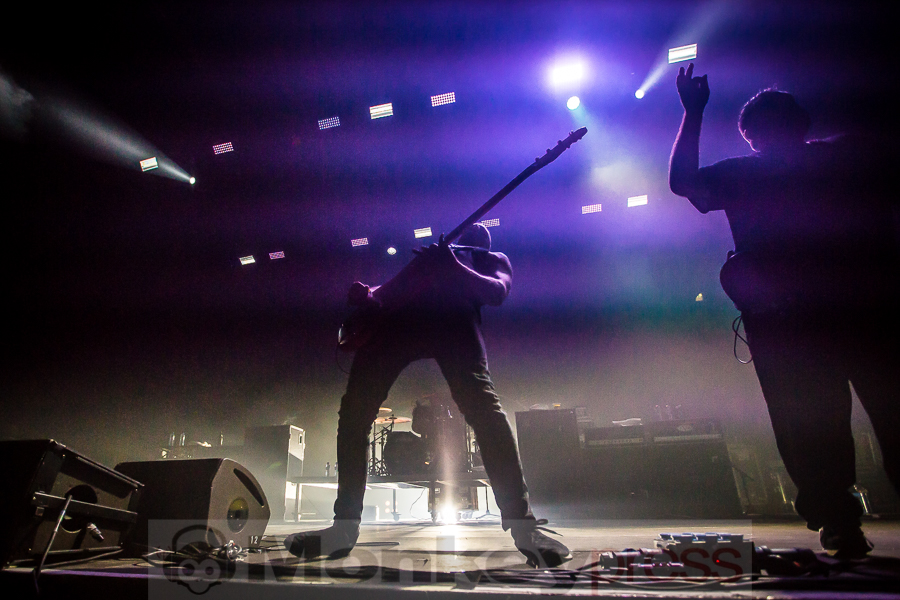 Boysetsfire, © Michael Gamon