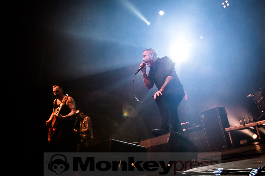 Boysetsfire, © Michael Gamon