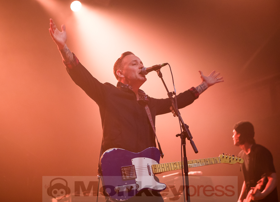 Dave Hause, © Michael Gamon