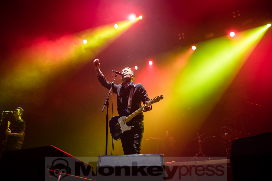 Dave Hause, © Michael Gamon