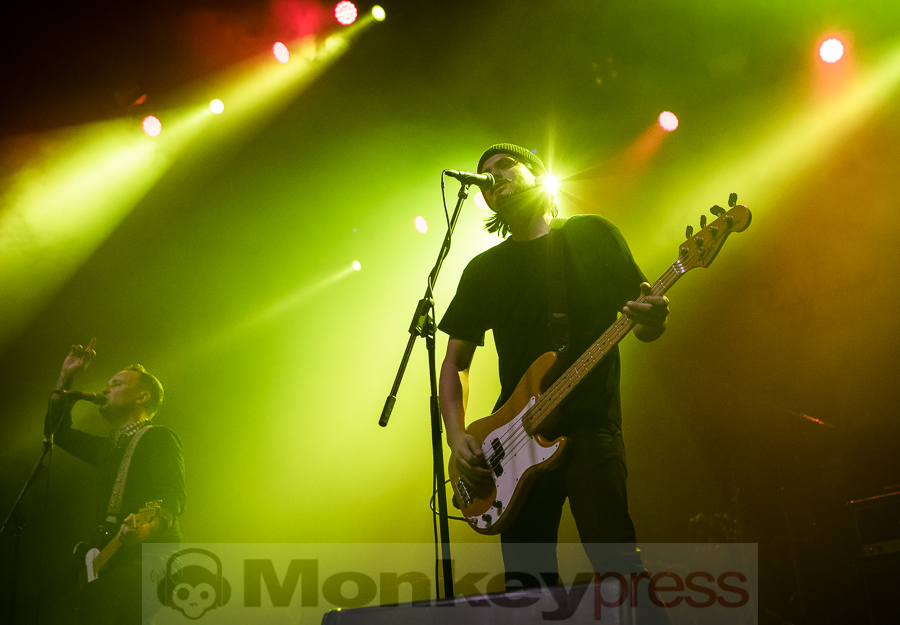 Dave Hause, © Michael Gamon