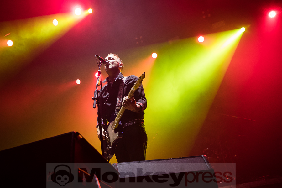 Dave Hause, © Michael Gamon