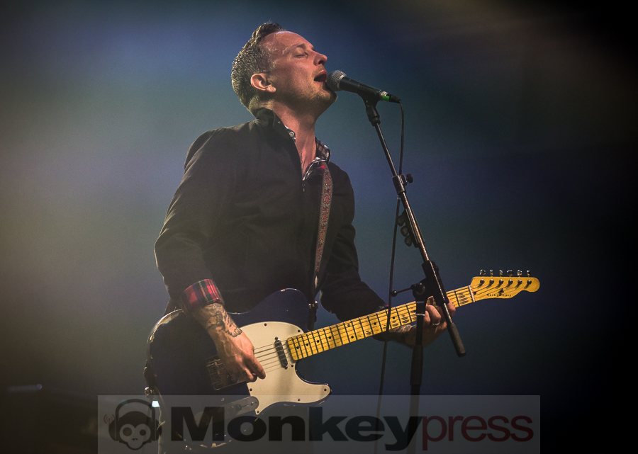 Dave Hause, © Michael Gamon