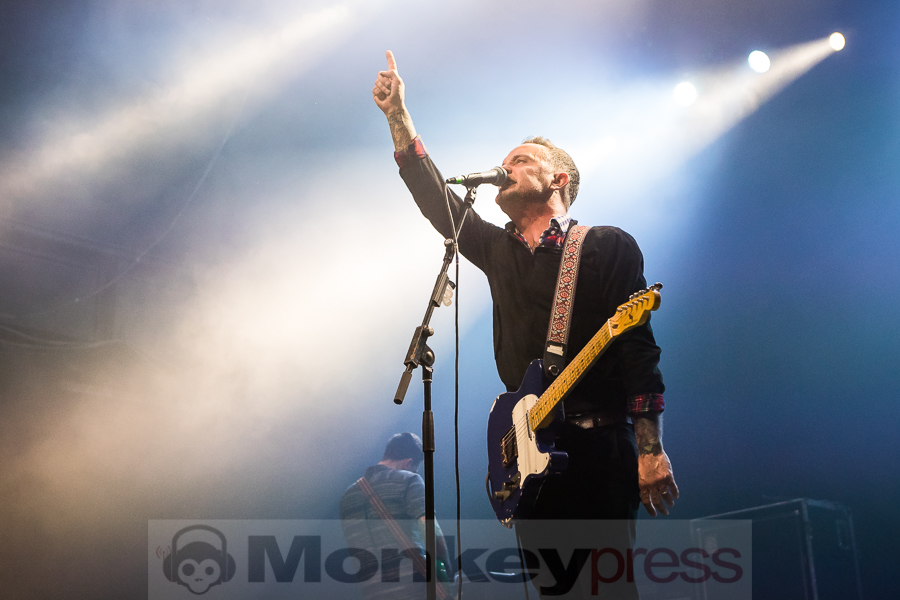 Dave Hause, © Michael Gamon