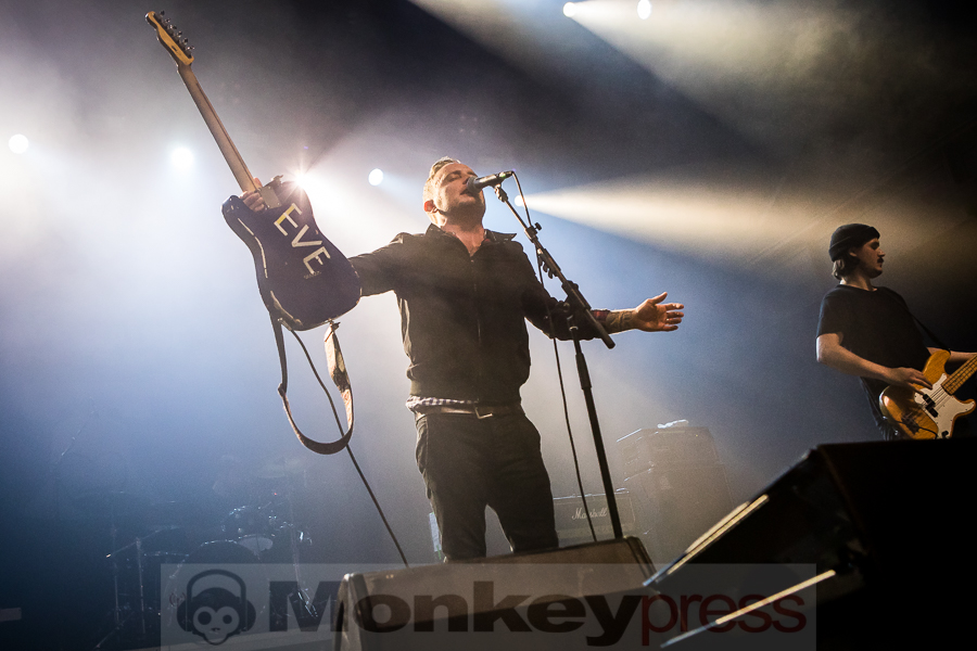 Dave Hause, © Michael Gamon