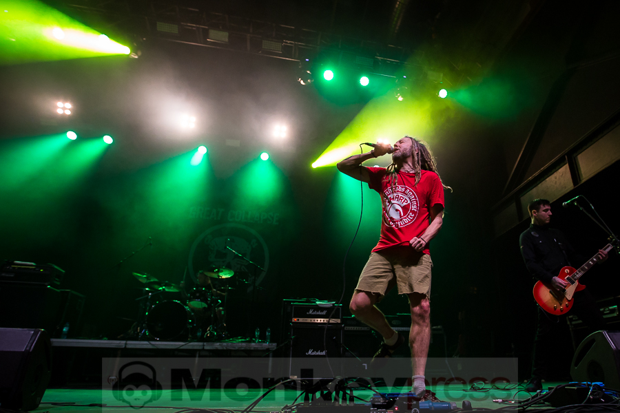 Great Collapse, © Michael Gamon