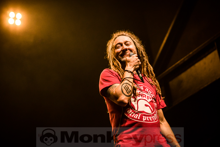 Great Collapse, © Michael Gamon