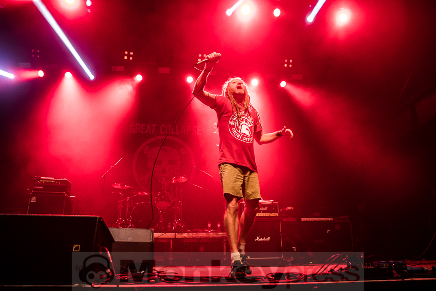 Great Collapse, © Michael Gamon