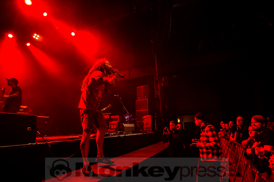 Great Collapse, © Michael Gamon