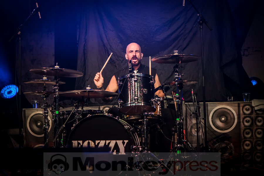 Fozzy, © Michael Gamon