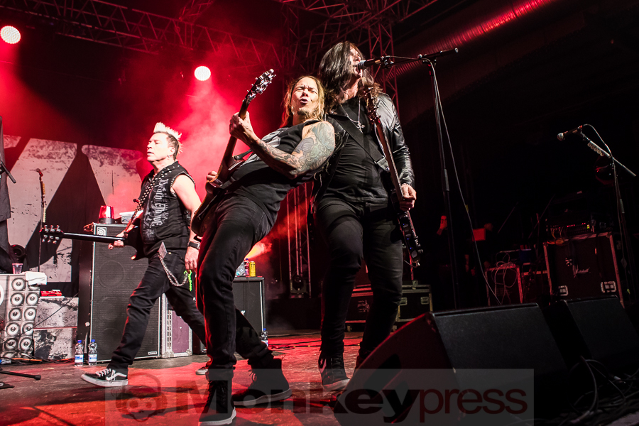 Fozzy, © Michael Gamon