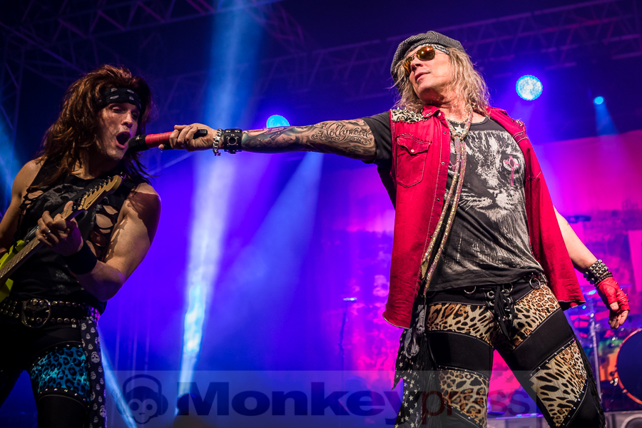 Steel Panther,© Michael Gamon