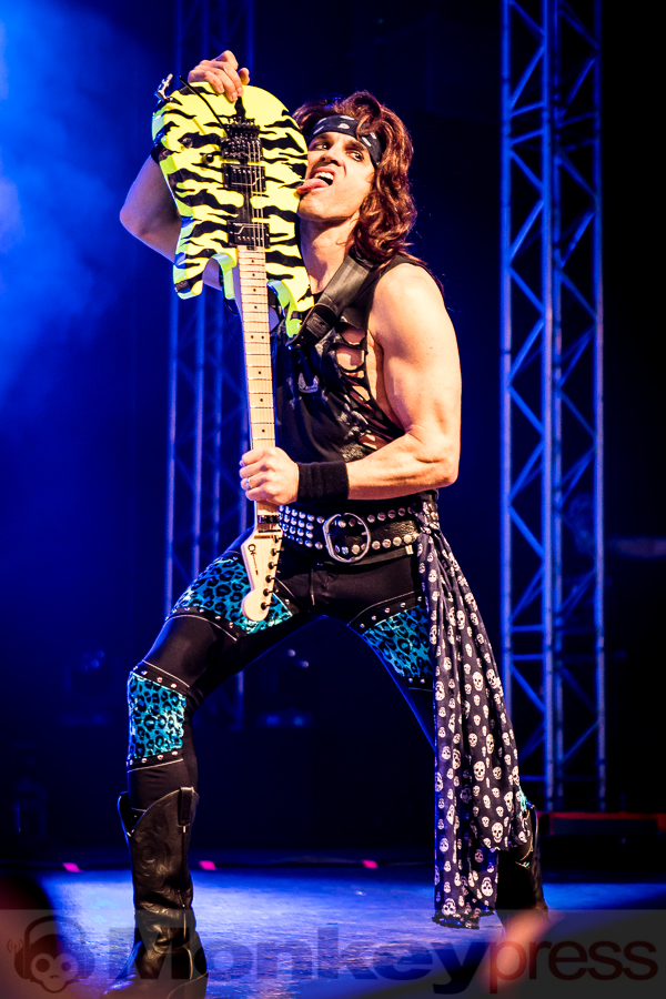 Steel Panther,© Michael Gamon