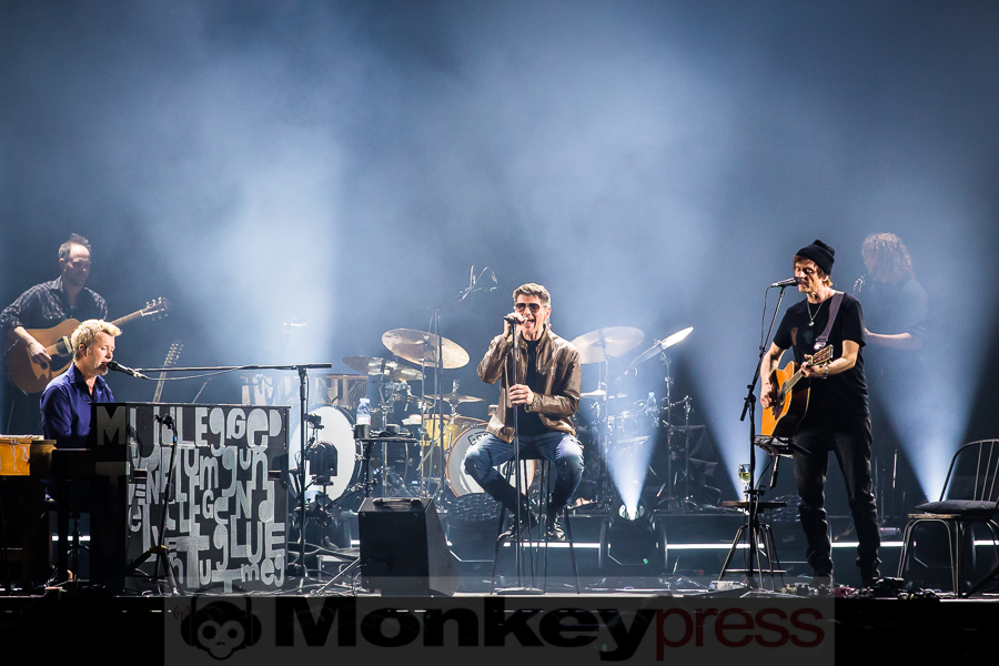 Fotos: A-HA