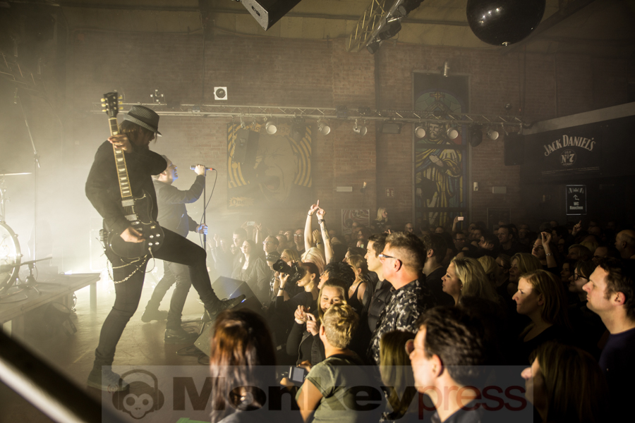 Apoptygma Berzerk © Angela Trabert