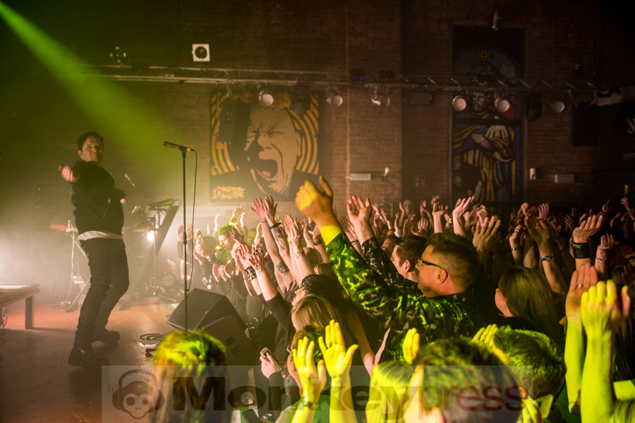 Fotos: APOPTYGMA BERZERK