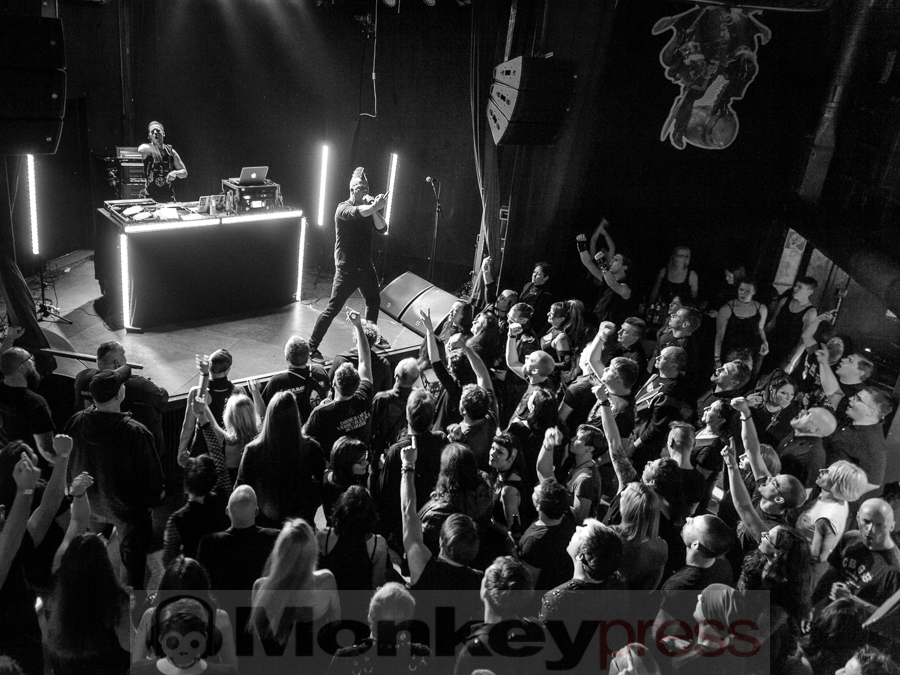 Faderhead, © Dietmar Grabs