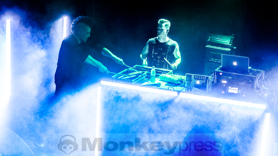 Faderhead, © Dietmar Grabs