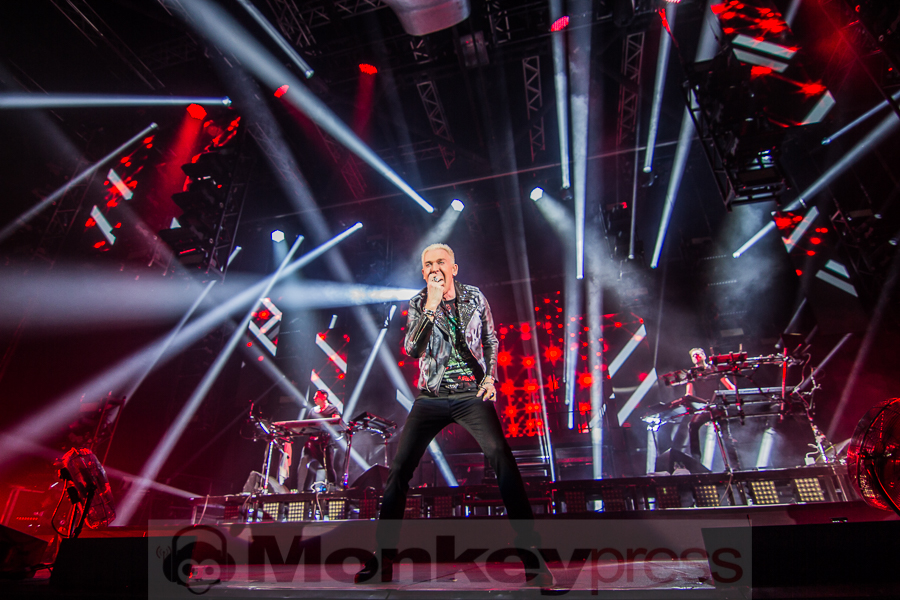 Fotos: SCOOTER Fotos: SCOOTER