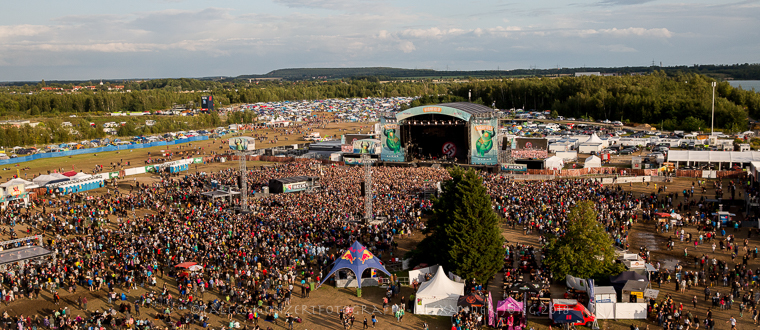 HIGHFIELD FESTIVAL 2018 - Auf ein Neues mit Fanta 4, Billy Talent, The Hives und Bad Religion HIGHFIELD FESTIVAL 2018 - Auf ein Neues mit Fanta 4, Billy Talent, The Hives und Bad Religion