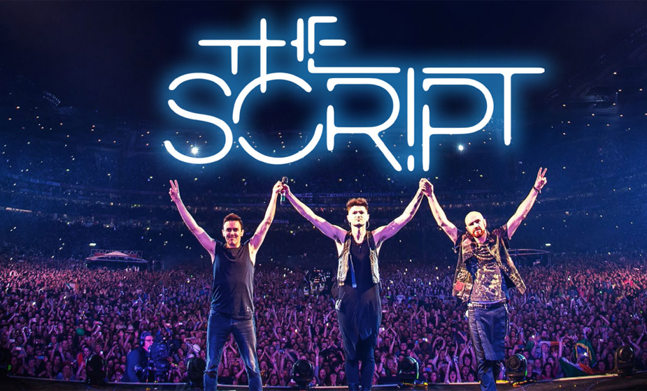 THE SCRIPT kommen für ein paar Konzerte nach Deutschland