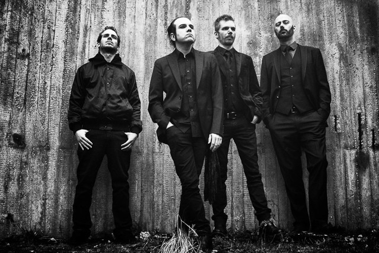 WHISPERS IN THE SHADOW veröffentlichen erste Single Detractors vom bevorstehenden Album