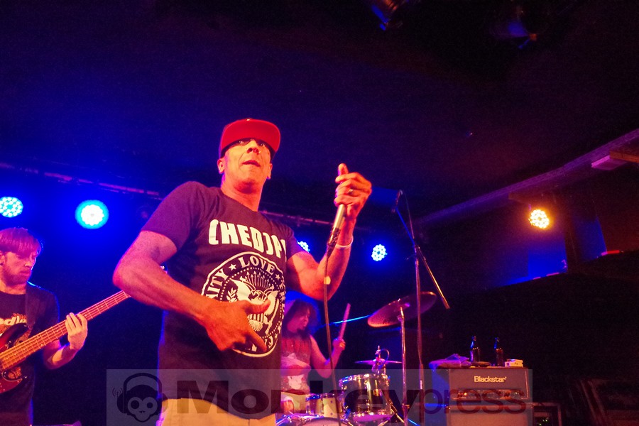 Hed PE, © Marius Meyer