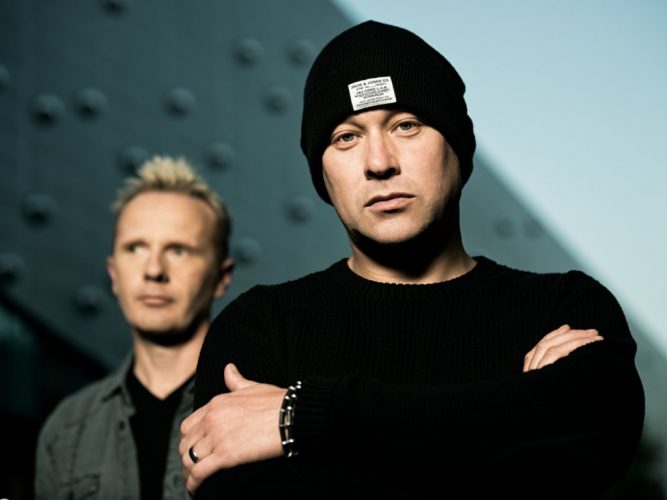 Involved - the MESH retrospective tour 2018 Involved - the MESH retrospective tour 2018