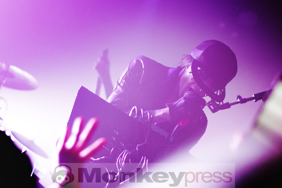 IAMX, © Claudia Helmert