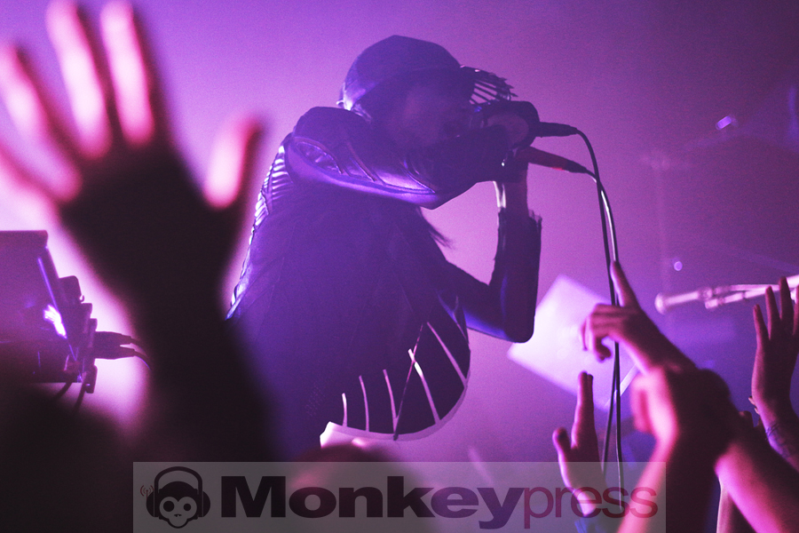 IAMX, © Claudia Helmert