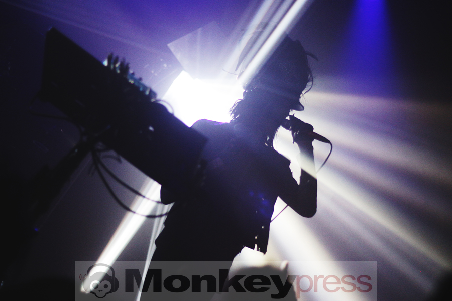 IAMX, © Claudia Helmert