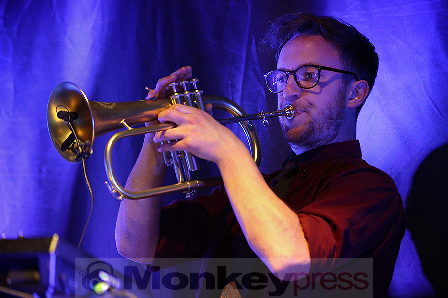 Public Service Broadcasting © Sandro Griesbach