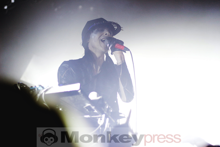 IAMX, © Claudia Helmert