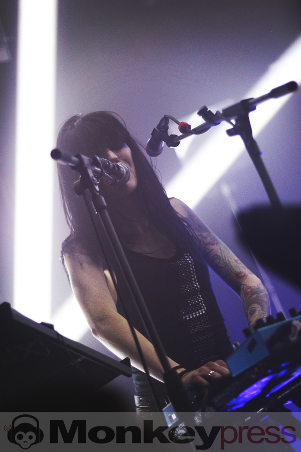 IAMX, © Claudia Helmert
