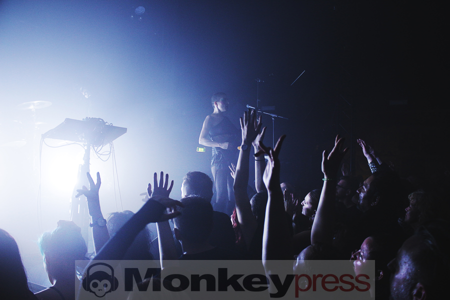 IAMX, © Claudia Helmert
