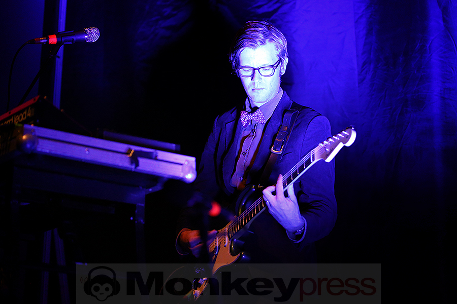 Public Service Broadcasting © Sandro Griesbach