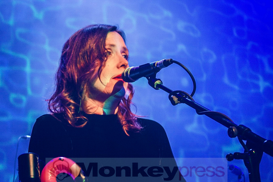 Fotos: SLOWDIVE Fotos: SLOWDIVE