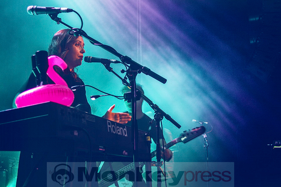 Fotos: SLOWDIVE
