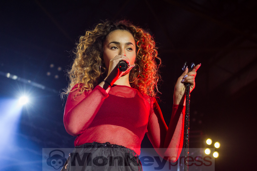 Ella Eyre, © Markus Hillgärtner