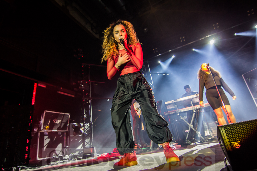 Ella Eyre, © Markus Hillgärtner