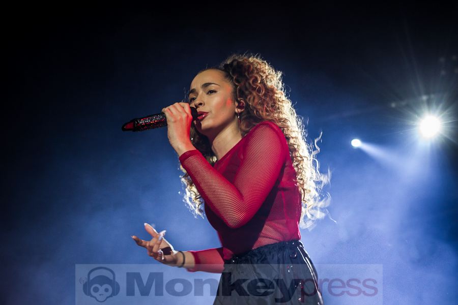 Ella Eyre, © Markus Hillgärtner