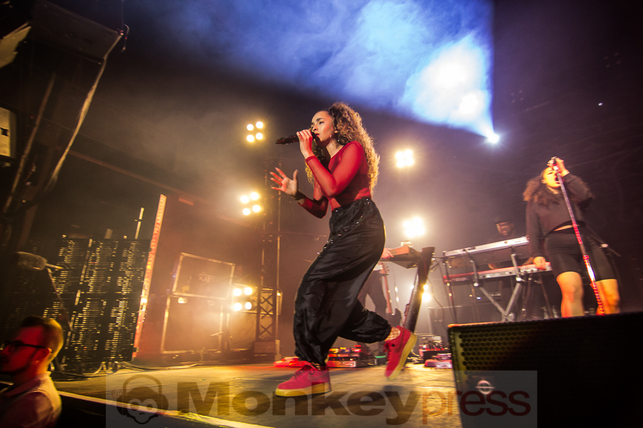 Ella Eyre, © Markus Hillgärtner